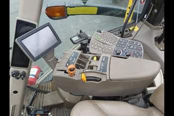 salg af John Deere 8360R traktor