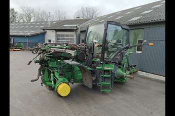 salg af John Deere 8360R traktor