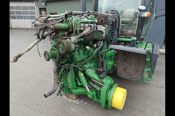 salg af John Deere 8360R traktor