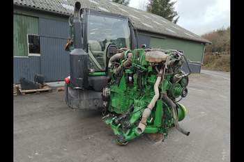salg af John Deere 8360R traktor