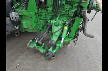 salg af John Deere 8360R traktor