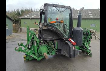salg af John Deere 8360R traktor