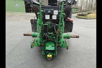 salg af John Deere 8360R traktor