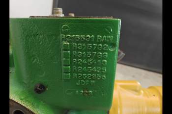 salg af John Deere 8360R Disassembled Rear Transmission