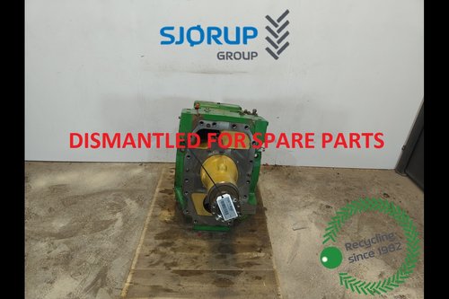 salg af John Deere 8360R Disassembled Rear Transmission
