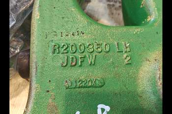 salg af Affjedringskonsol John Deere 8360R