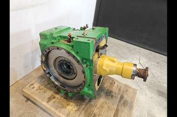 salg af Bagtøj John Deere 8360R
