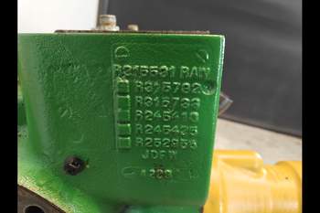 salg af Bagtøj John Deere 8360R
