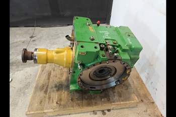 salg af Bagtøj John Deere 8360R