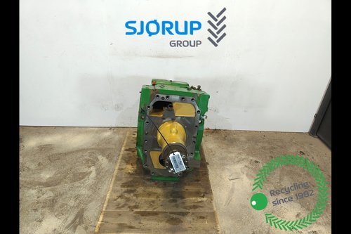 salg af Bagtøj John Deere 8360R