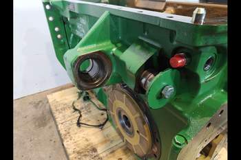 salg af Bundkar John Deere 8360R