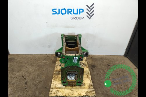 salg af Bundkar John Deere 8360R