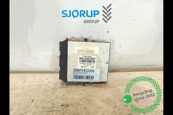 salg af John Deere 8360R  ECU