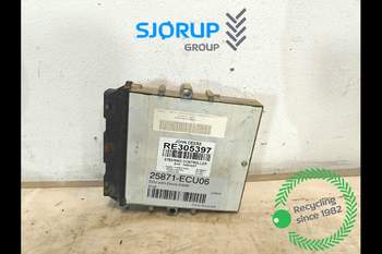 salg af John Deere 8360R  ECU