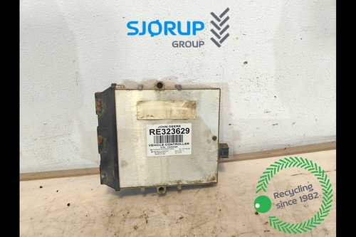 salg af John Deere 8360R  ECU