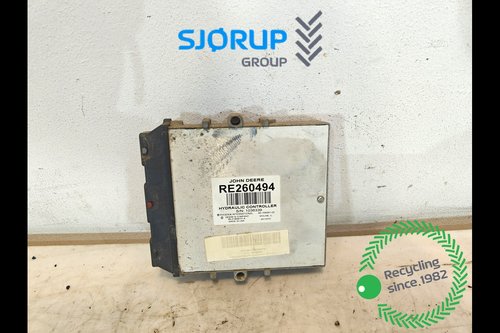 salg af John Deere 8360R  ECU