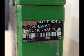 salg af Fjernudtagsventil John Deere 8360R