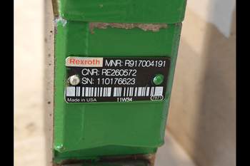 salg af Fjernudtagsventil John Deere 8360R