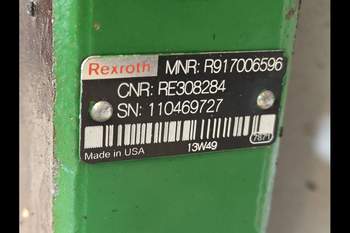 salg af Fjernudtagsventil John Deere 8360R