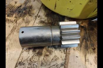 salg af Slutdrev John Deere 8360R Venstre