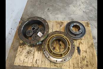 salg af Slutdrev John Deere 8360R Venstre