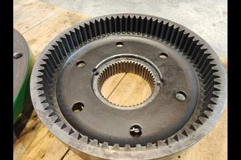 salg af Slutdrev John Deere 8360R Venstre
