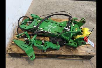 salg af Hitchtræk John Deere 8360R