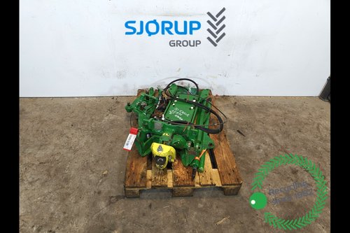 salg af Hitchtræk John Deere 8360R