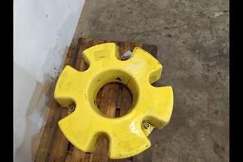 salg af Hjulvægt John Deere 8360R