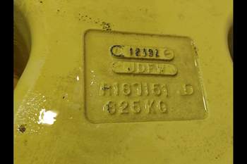salg af Hjulvægt John Deere 8360R