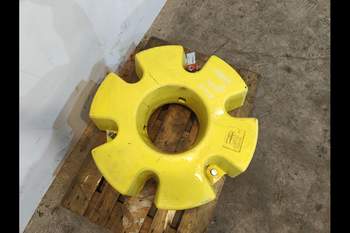 salg af Hjulvægt John Deere 8360R