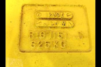salg af Hjulvægt John Deere 8360R