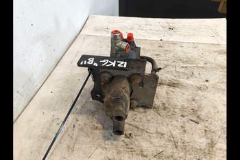 salg af John Deere 8360R  Brake system