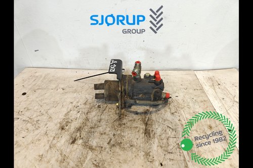 salg af John Deere 8360R  Brake system