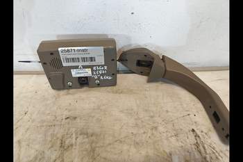 salg af John Deere 8360R  Instrument