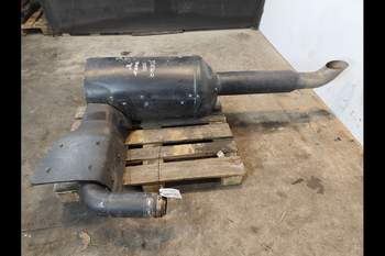 salg af Katalysator John Deere 8360R