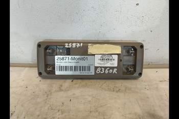 salg af John Deere 8360R  Monitor