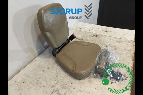 salg af John Deere 8360R  Seat