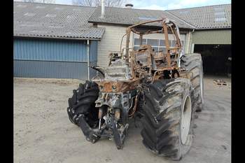 salg af New Holland T7.315 traktor
