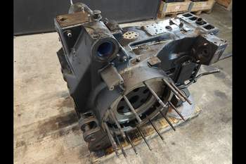 salg af Bagtøj New Holland T7.315