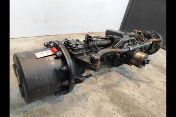 salg af Foraksel New Holland T7.315