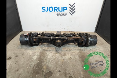 salg af Foraksel New Holland T7.315