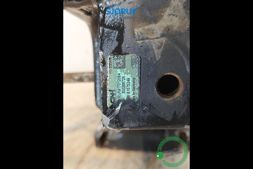 salg af Fod New Holland T7.315