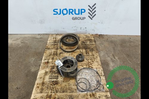 salg af Gearkasse New Holland T7.315 Del