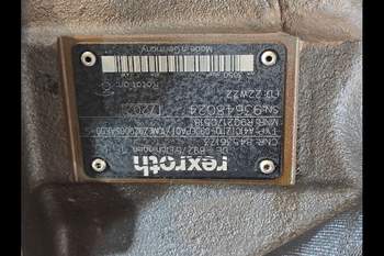 salg af Hydrostat New Holland T7.315