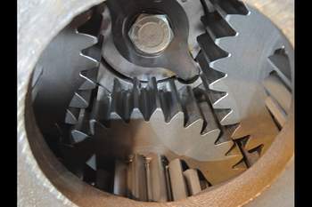 salg af Lår New Holland T7.315 Højre