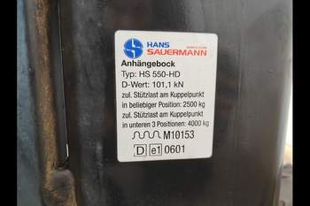 salg af Træk New Holland T7.315