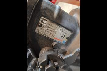 salg af Træk New Holland T7.315
