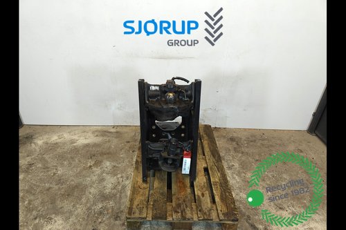 salg af Træk New Holland T7.315