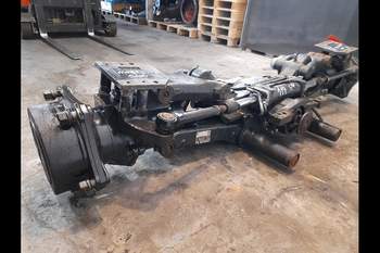 salg af Foraksel Case CVX120